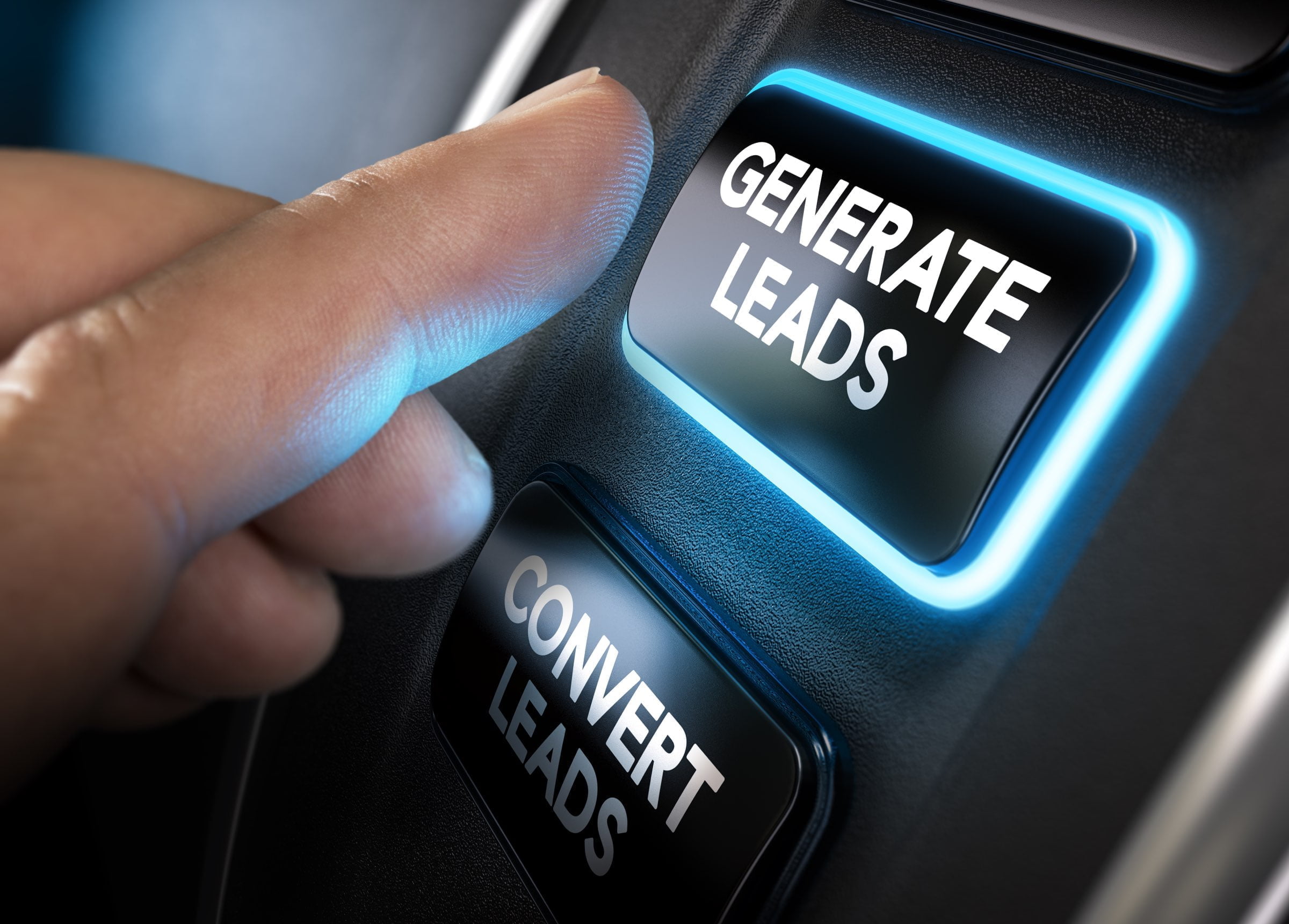 Generate Leads Düğmesi Lead Generation Stratejileri